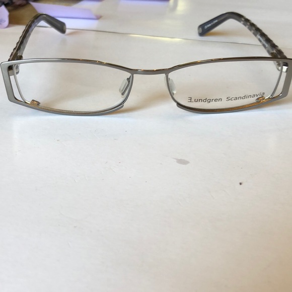 NEW Designer Eyeglasses Rx’able - Picture 1 of 4